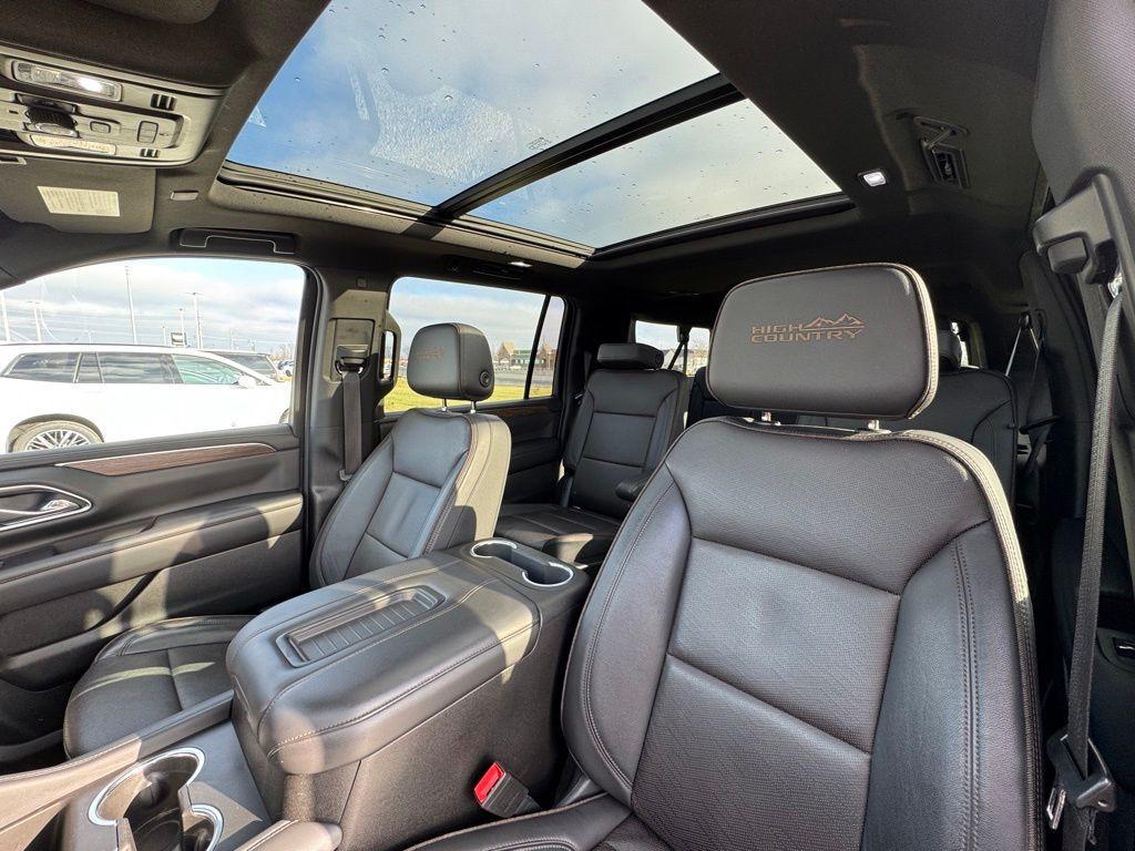 used 2021 Chevrolet Suburban car, priced at $56,500