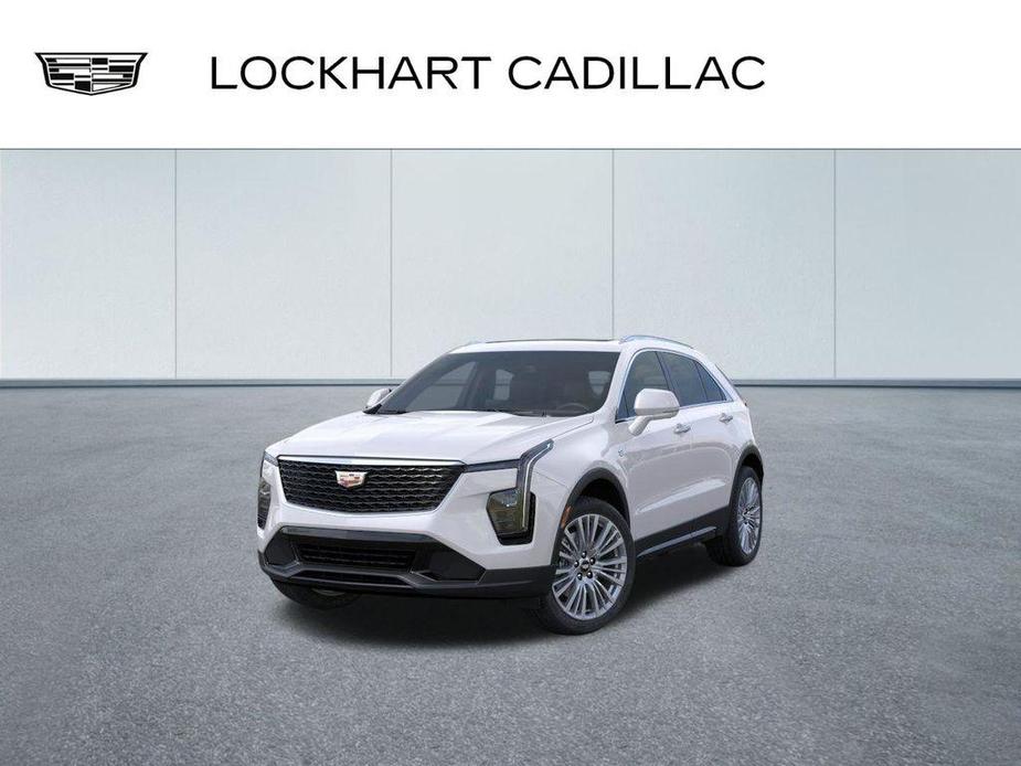 new 2024 Cadillac XT4 car, priced at $52,925