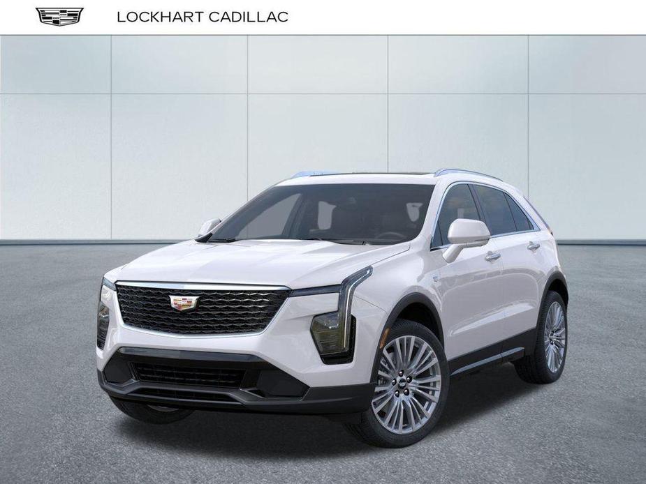 new 2024 Cadillac XT4 car, priced at $51,925