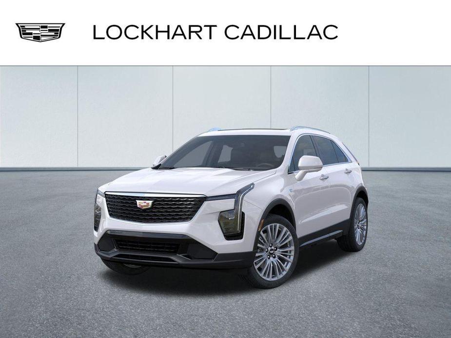 new 2024 Cadillac XT4 car, priced at $52,925