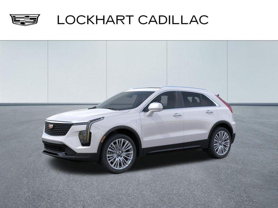 new 2024 Cadillac XT4 car, priced at $52,925