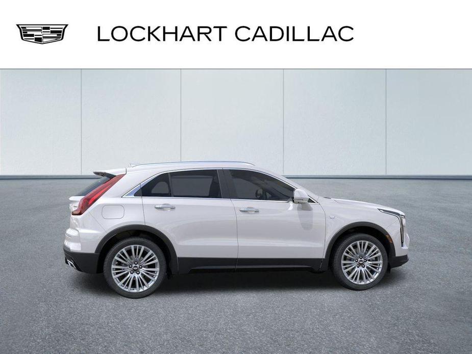 new 2024 Cadillac XT4 car, priced at $52,925