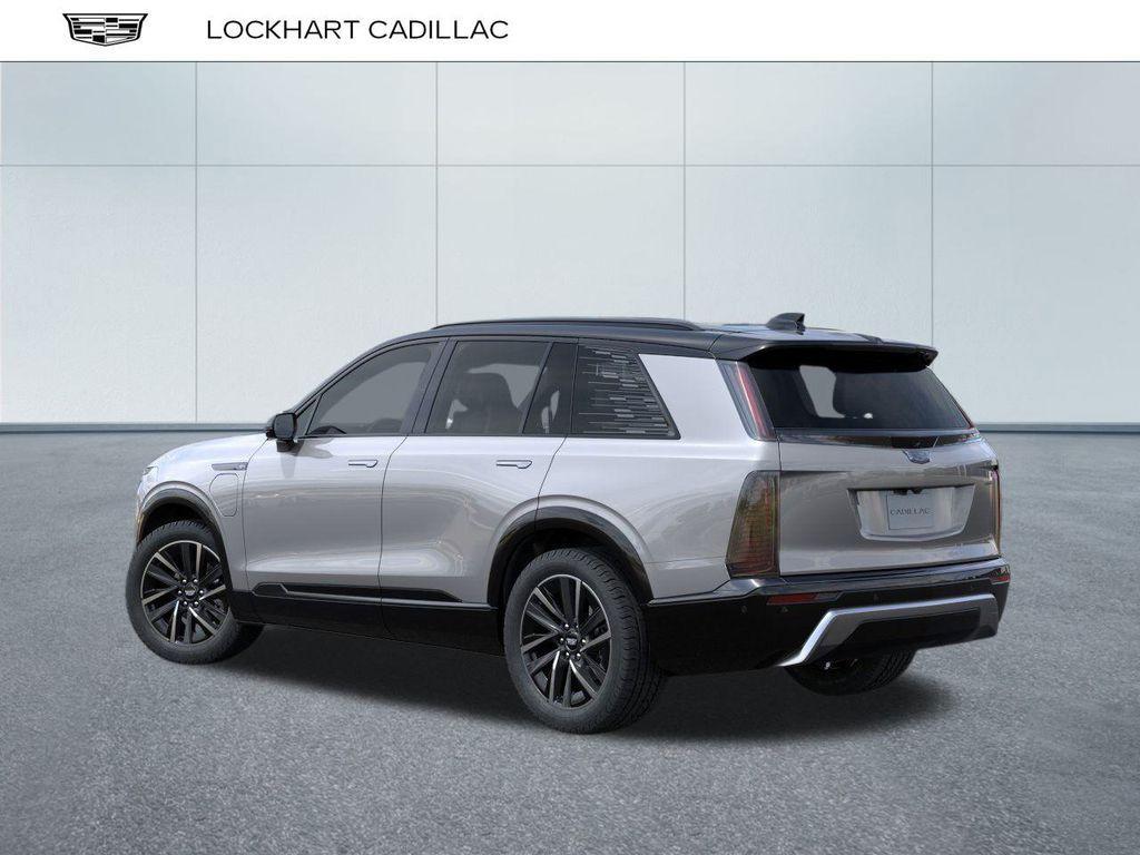 new 2026 Cadillac VISTIQ car, priced at $82,084