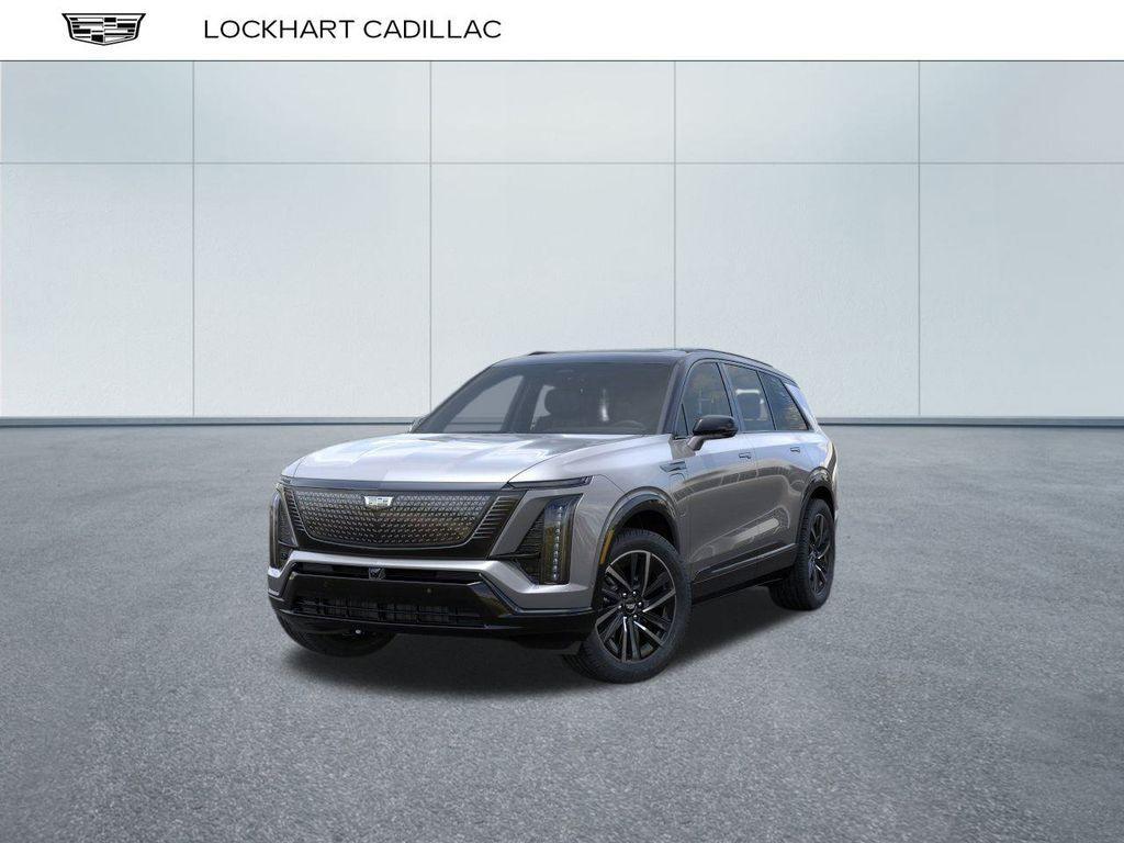 new 2026 Cadillac VISTIQ car, priced at $82,084