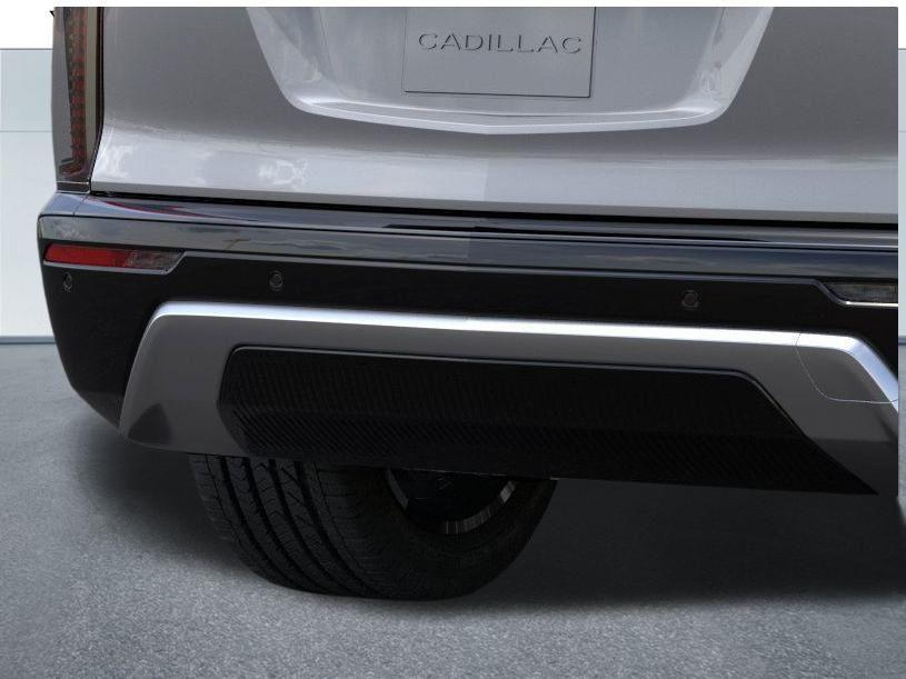 new 2026 Cadillac VISTIQ car, priced at $82,084
