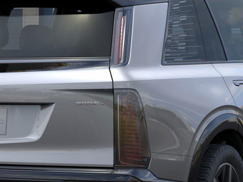 new 2026 Cadillac VISTIQ car, priced at $82,084