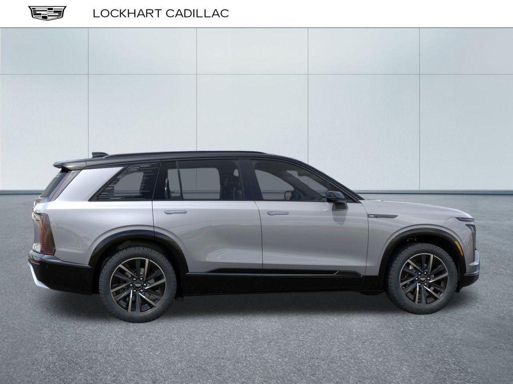 new 2026 Cadillac VISTIQ car, priced at $82,084