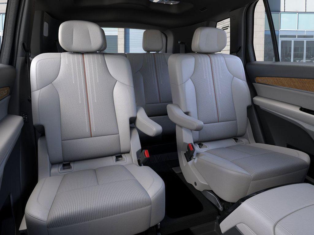 new 2026 Cadillac VISTIQ car, priced at $82,084