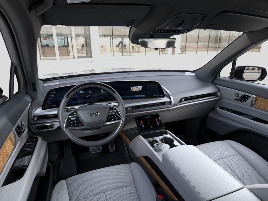 new 2026 Cadillac VISTIQ car, priced at $82,084