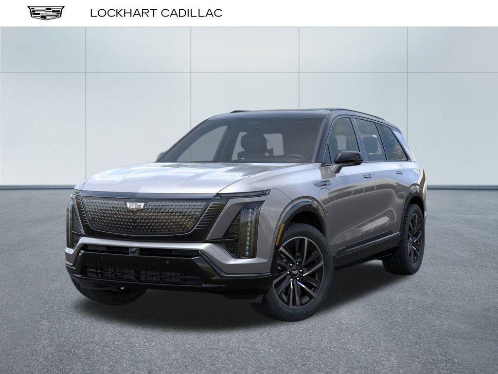 new 2026 Cadillac VISTIQ car, priced at $82,084