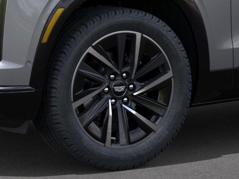 new 2026 Cadillac VISTIQ car, priced at $82,084