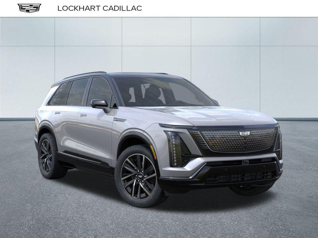 new 2026 Cadillac VISTIQ car, priced at $82,084