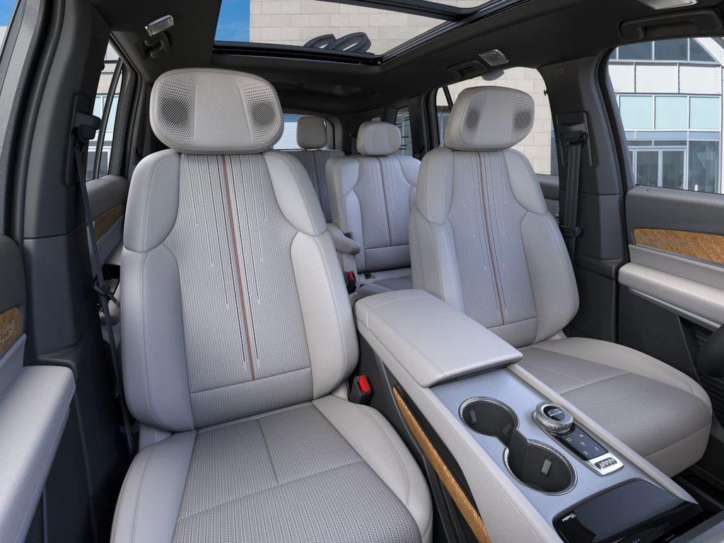 new 2026 Cadillac VISTIQ car, priced at $82,084