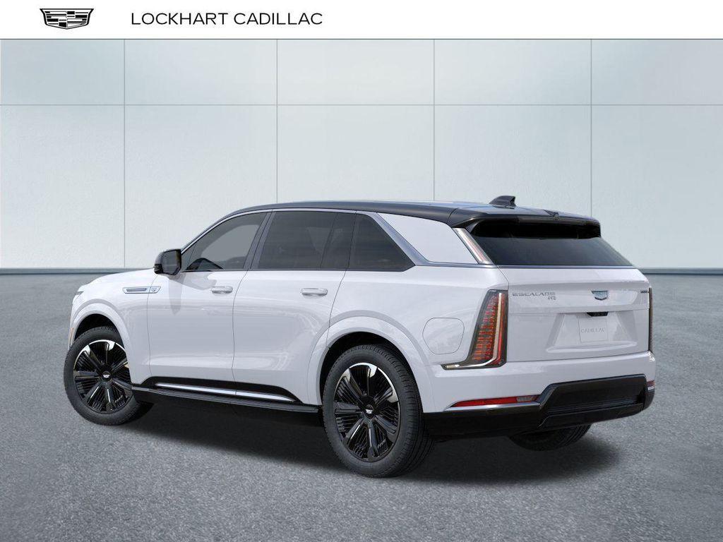 new 2025 Cadillac Escalade IQ car, priced at $151,889