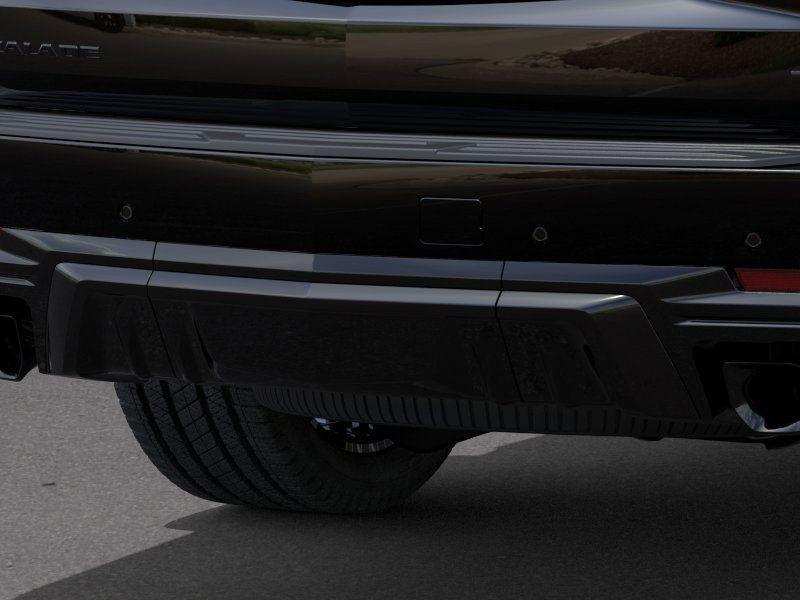 new 2025 Cadillac Escalade ESV car