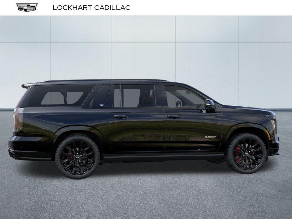 new 2025 Cadillac Escalade ESV car