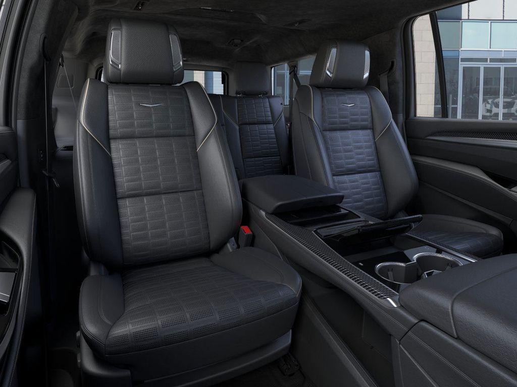 new 2025 Cadillac Escalade ESV car