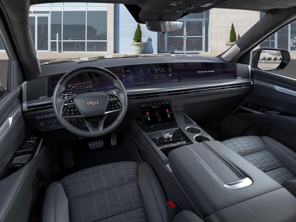 new 2025 Cadillac Escalade ESV car
