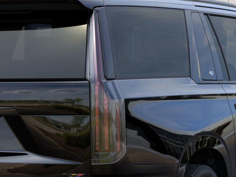 new 2025 Cadillac Escalade ESV car