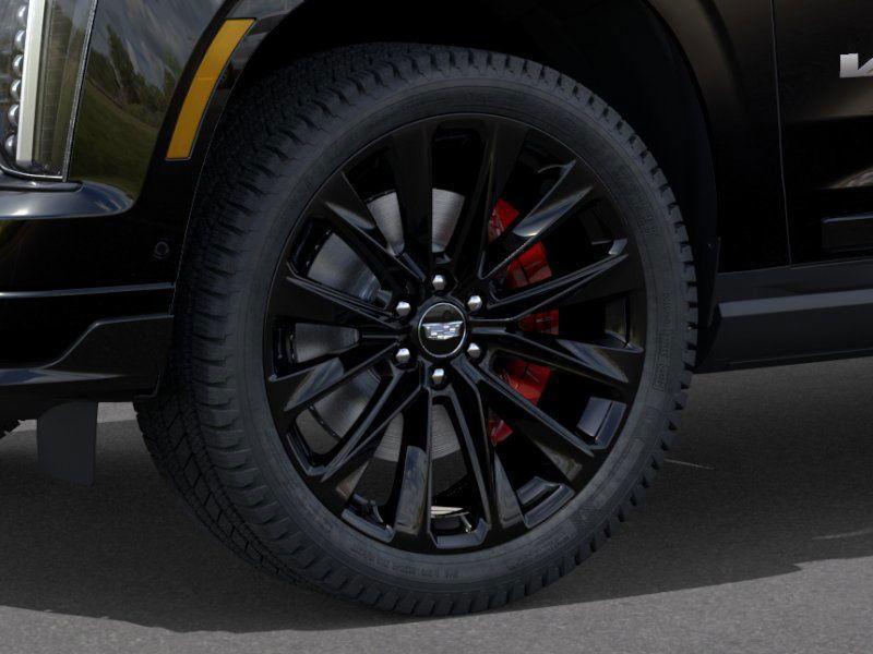 new 2025 Cadillac Escalade ESV car