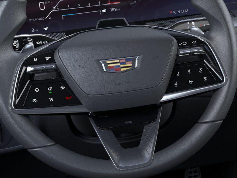 new 2025 Cadillac Escalade ESV car