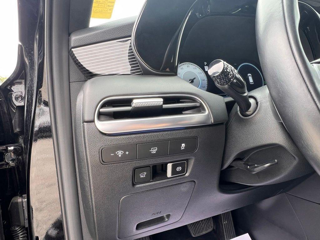 used 2024 Hyundai Palisade car, priced at $38,400