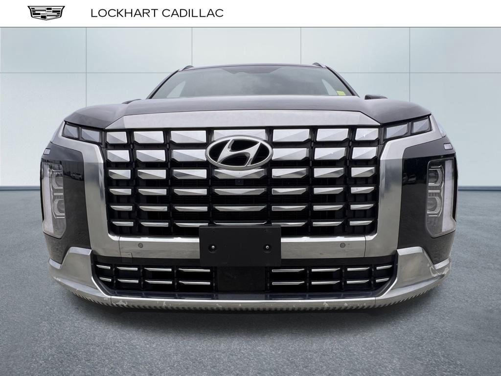 used 2024 Hyundai Palisade car, priced at $38,400