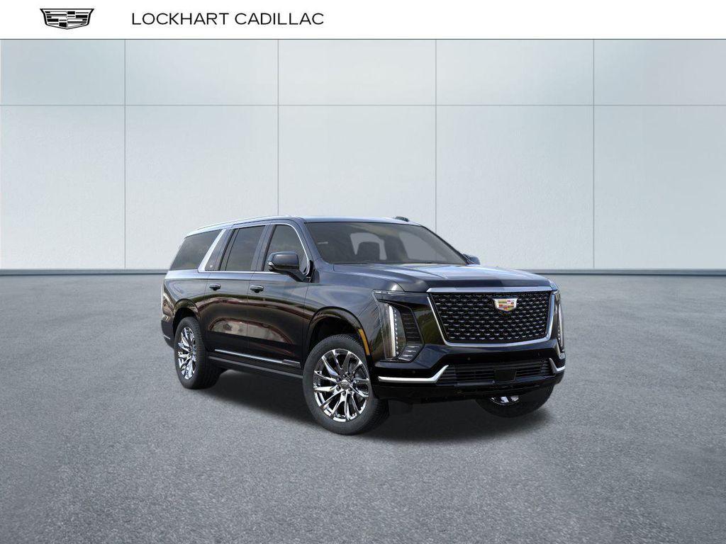 new 2025 Cadillac Escalade ESV car