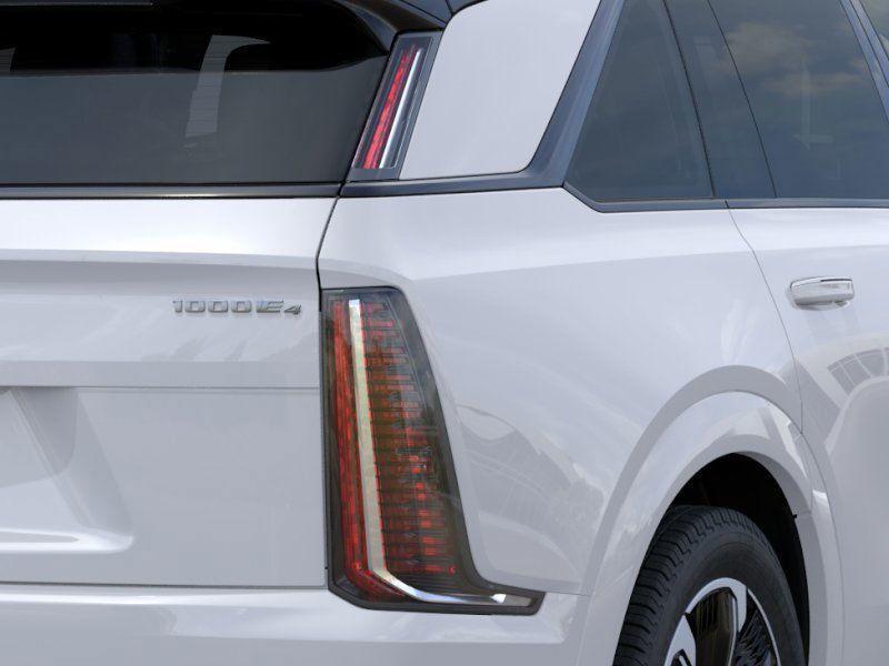 new 2025 Cadillac Escalade IQ car