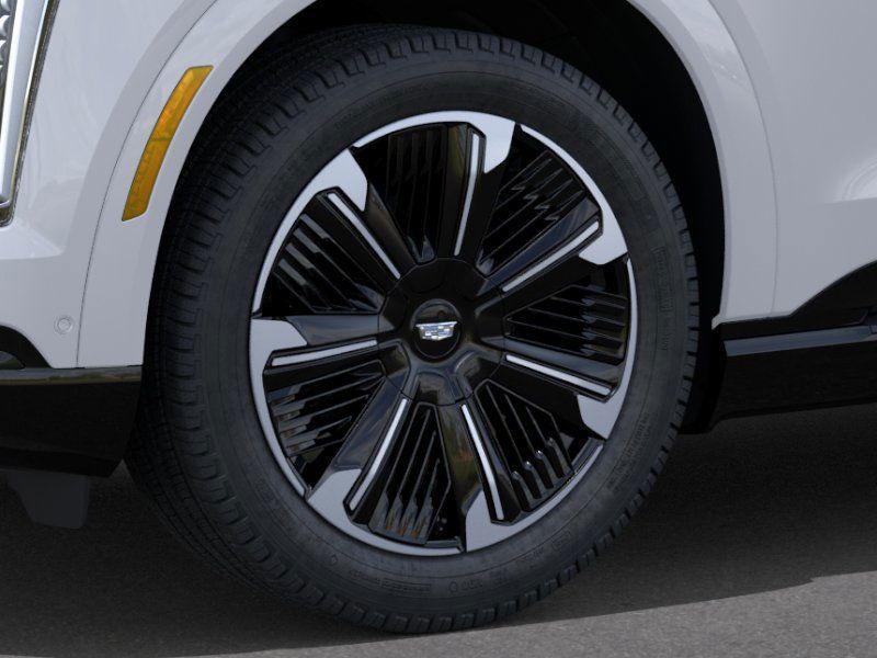 new 2025 Cadillac Escalade IQ car