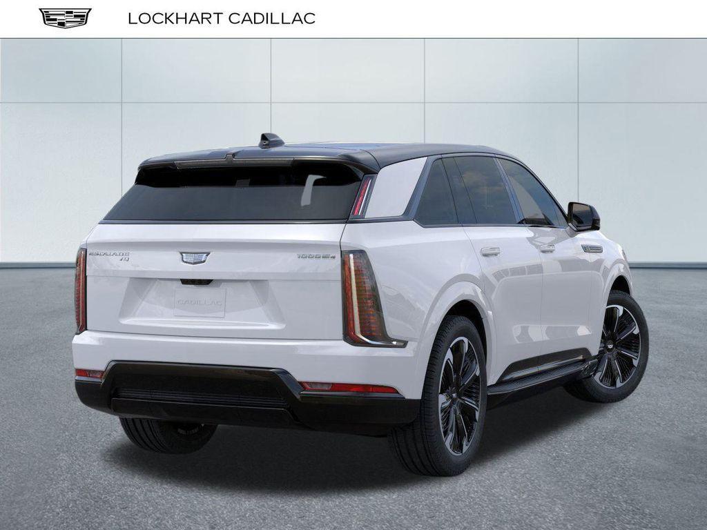 new 2025 Cadillac Escalade IQ car