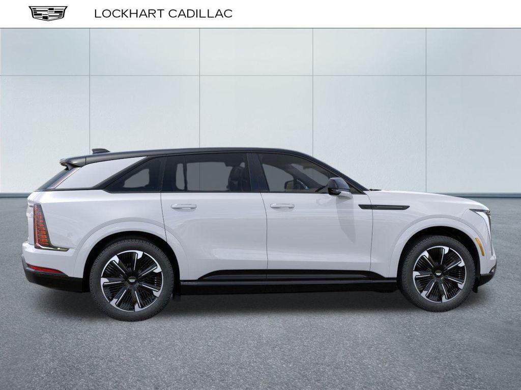 new 2025 Cadillac Escalade IQ car