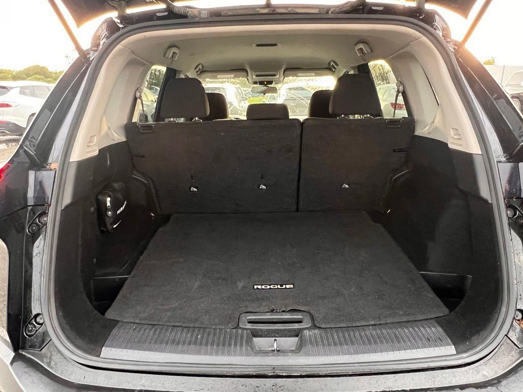 used 2023 Nissan Rogue car, priced at $19,350