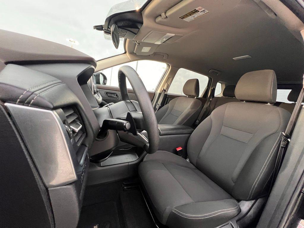 used 2023 Nissan Rogue car, priced at $19,350