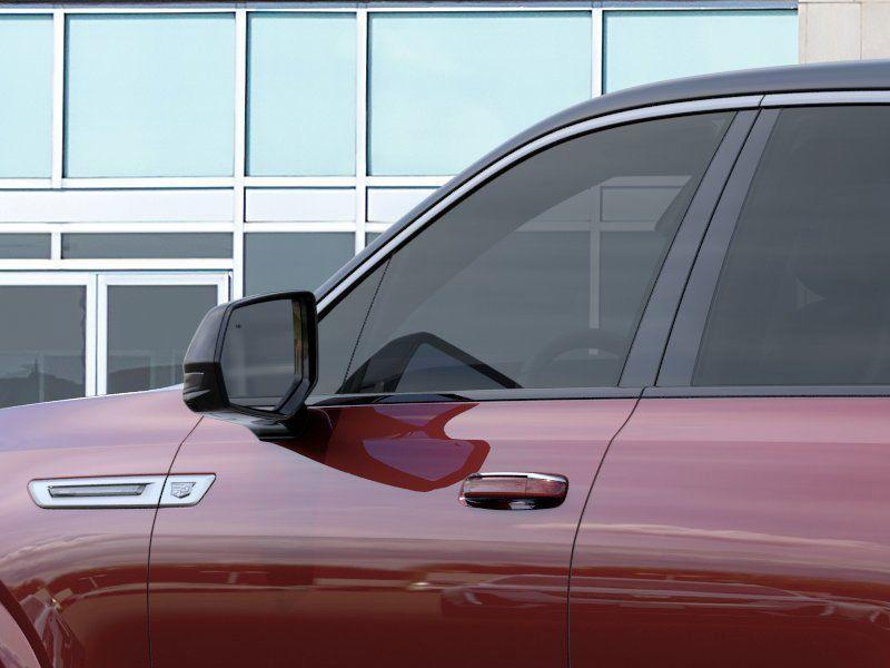 new 2025 Cadillac Escalade IQ car, priced at $158,955