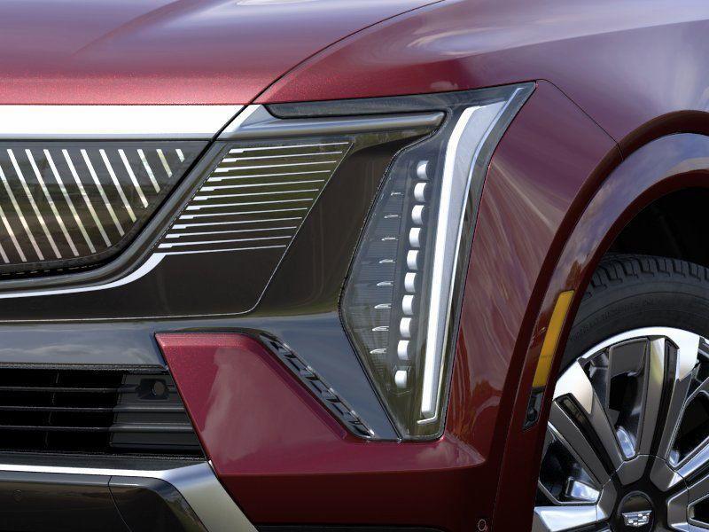 new 2025 Cadillac Escalade IQ car, priced at $158,955
