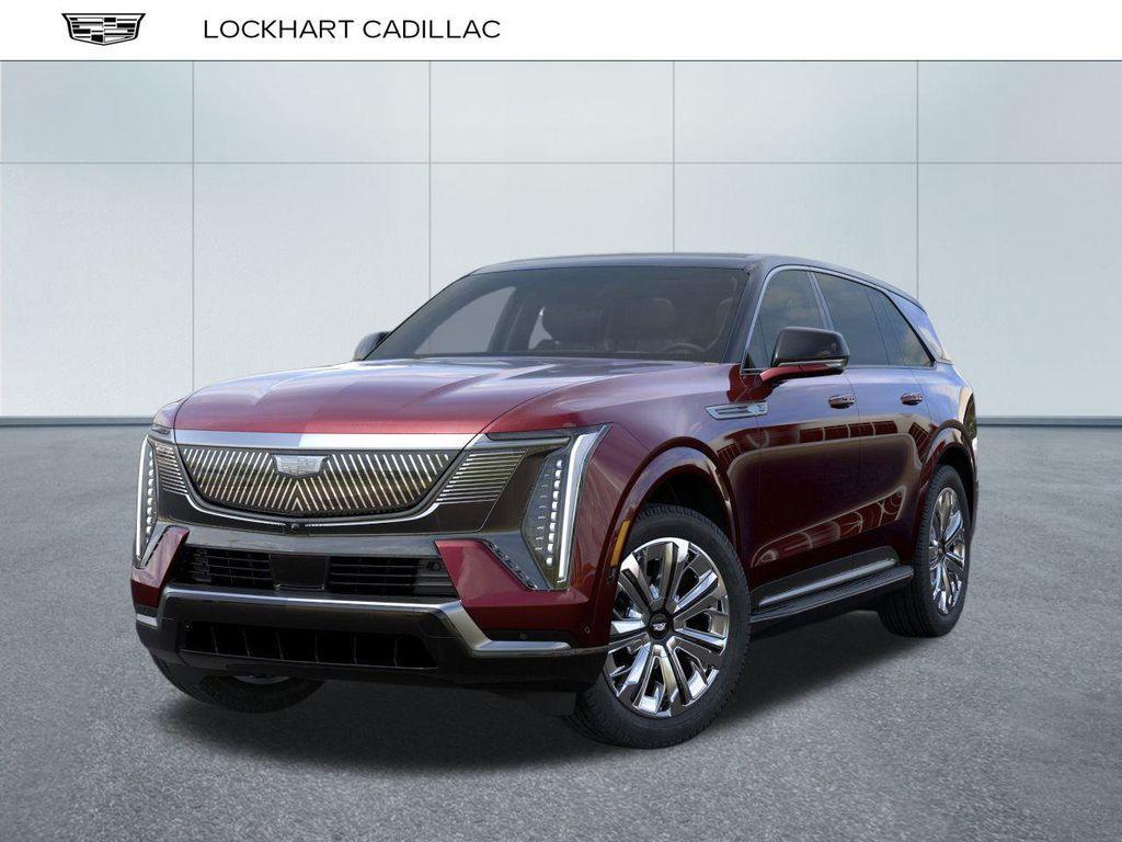 new 2025 Cadillac Escalade IQ car, priced at $158,955