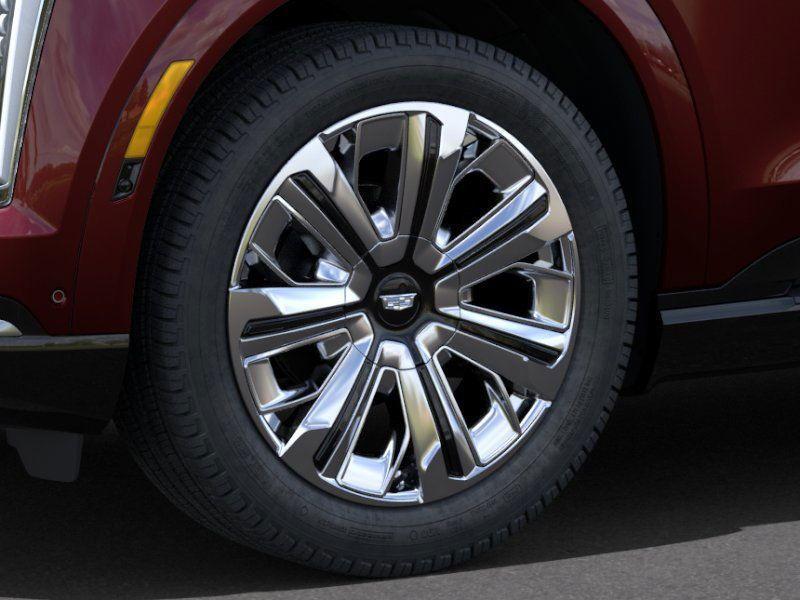 new 2025 Cadillac Escalade IQ car, priced at $158,955