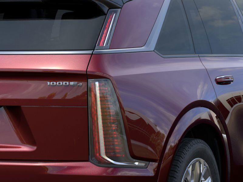 new 2025 Cadillac Escalade IQ car, priced at $158,955