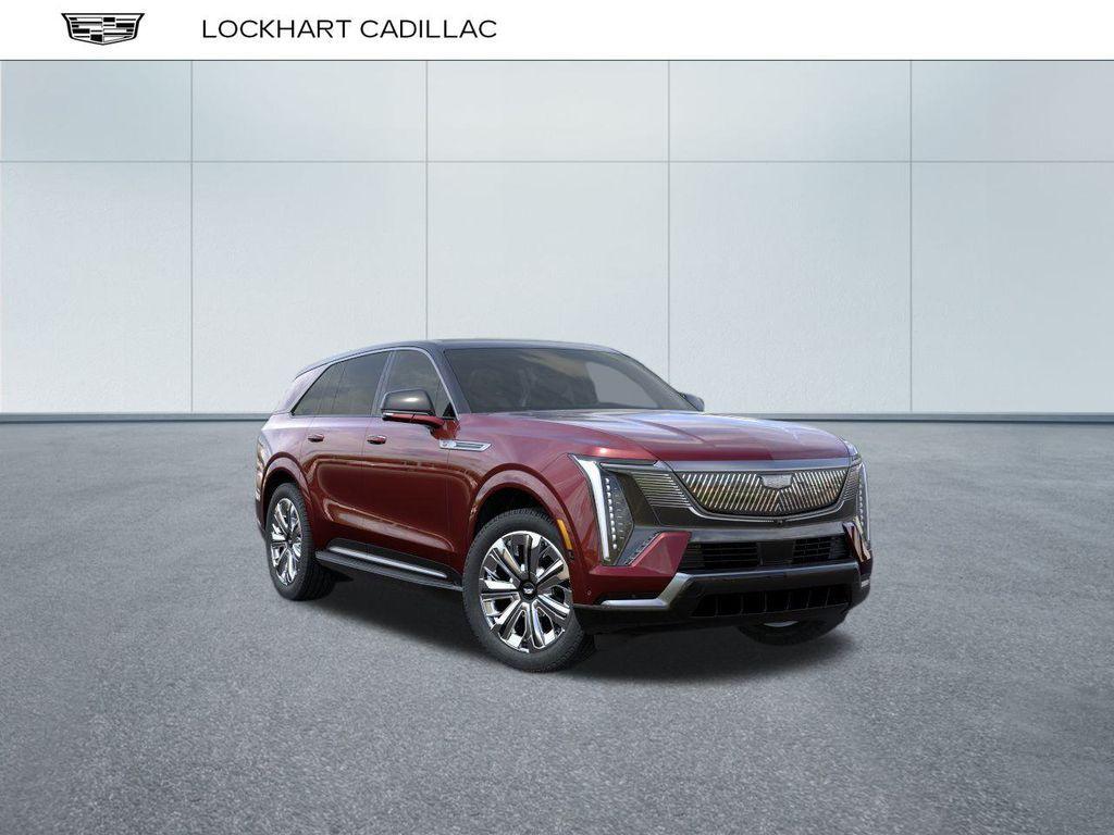 new 2025 Cadillac Escalade IQ car, priced at $158,955