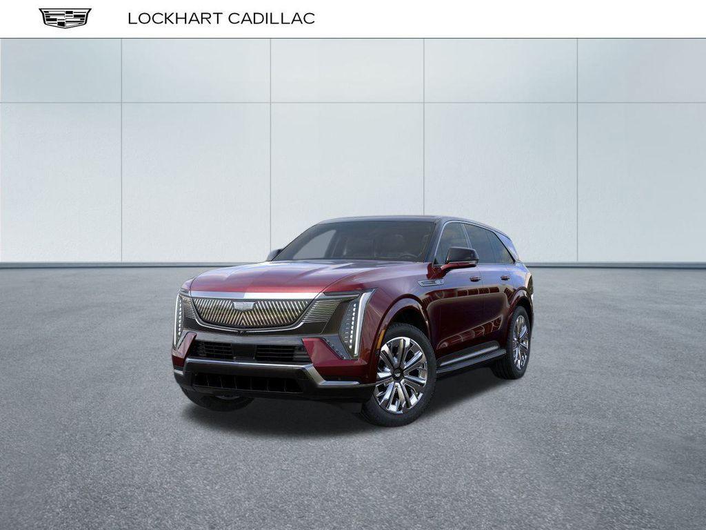 new 2025 Cadillac Escalade IQ car, priced at $158,955