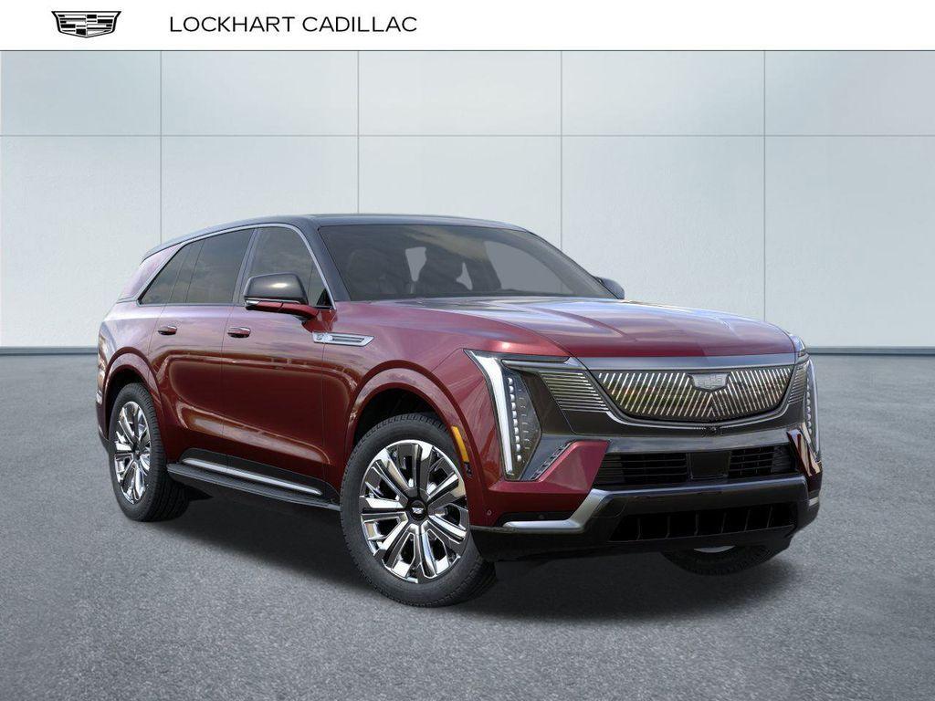 new 2025 Cadillac Escalade IQ car, priced at $158,955