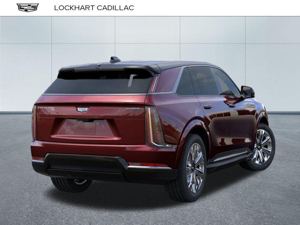 new 2025 Cadillac Escalade IQ car, priced at $158,955