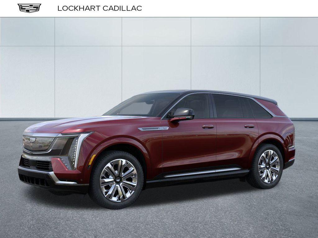 new 2025 Cadillac Escalade IQ car, priced at $158,955