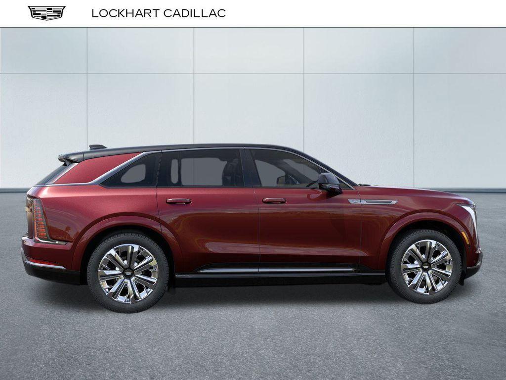 new 2025 Cadillac Escalade IQ car, priced at $158,955
