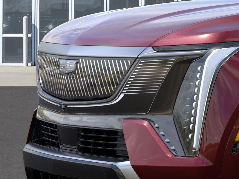 new 2025 Cadillac Escalade IQ car, priced at $158,955