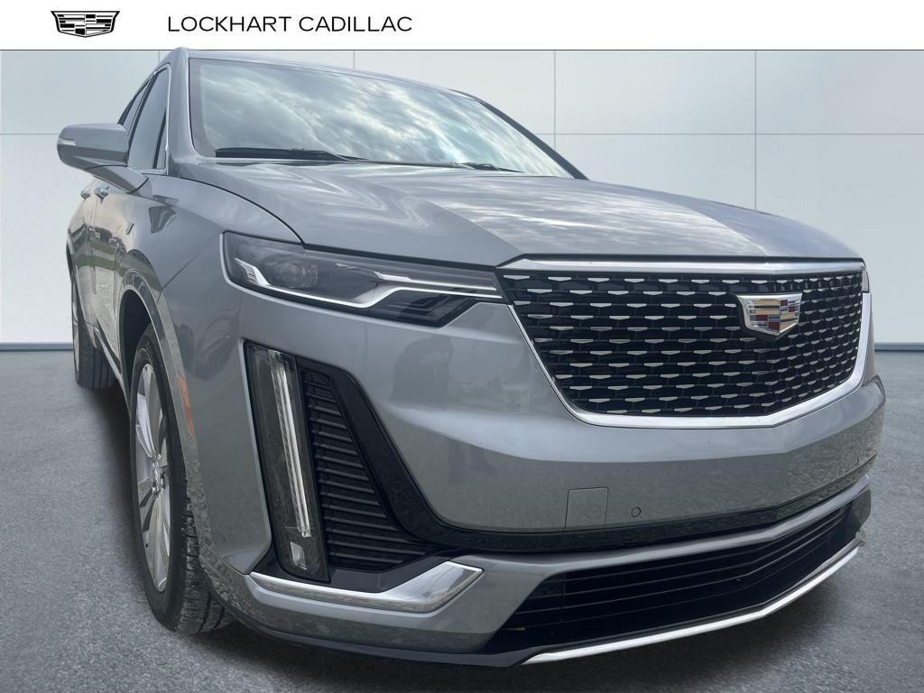 used 2023 Cadillac XT6 car, priced at $41,500