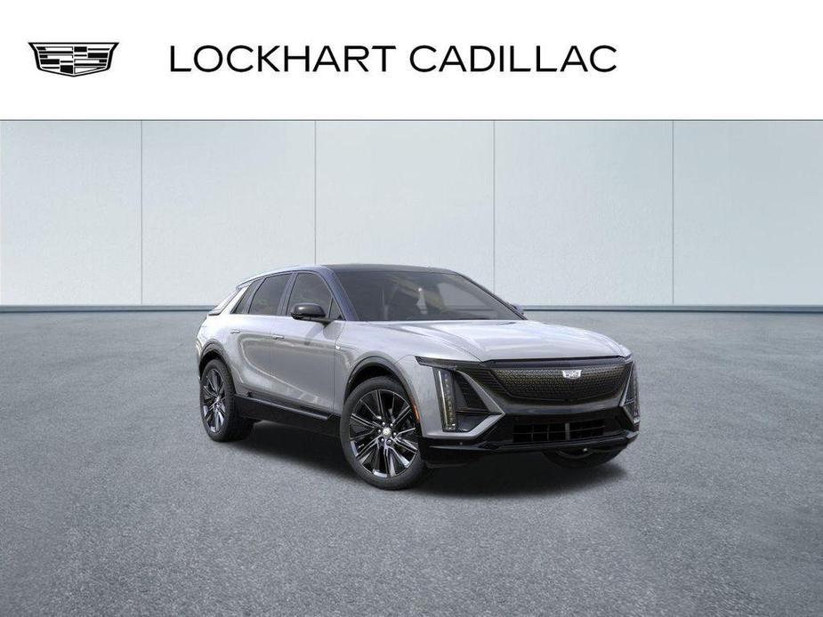 new 2024 Cadillac LYRIQ car, priced at $79,630