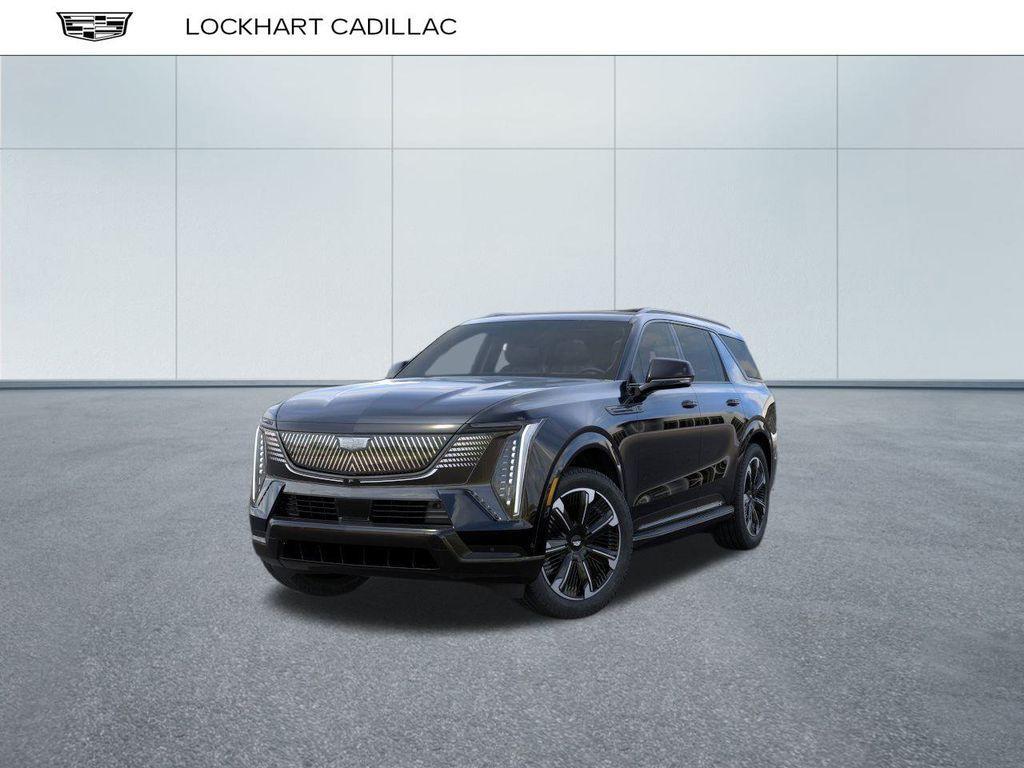 new 2026 Cadillac Escalade IQL car, priced at $156,788