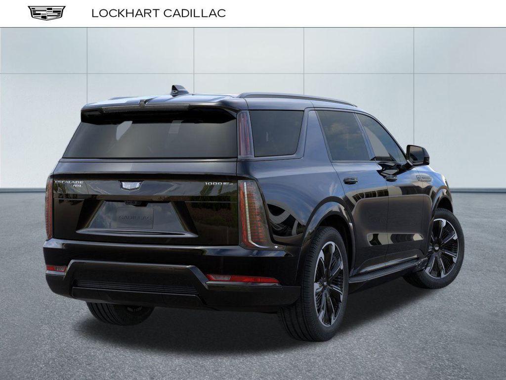 new 2026 Cadillac Escalade IQL car, priced at $156,788